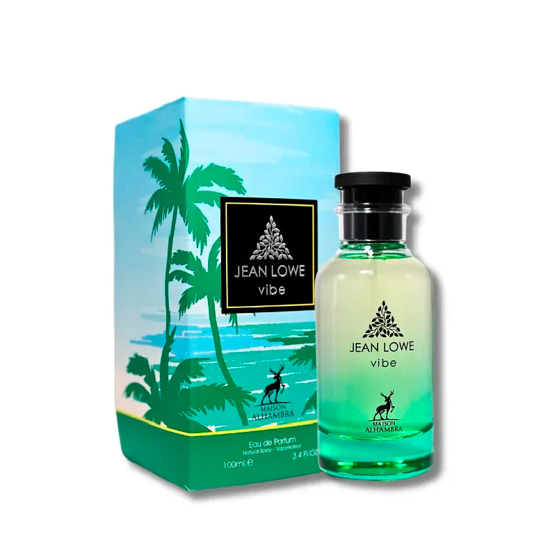 Maison Alhambra Jean Lowe Vibe 3.4 Edp U