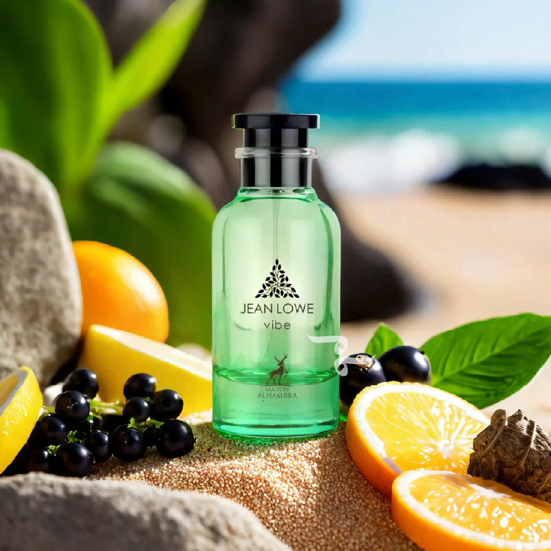 Maison Alhambra Jean Lowe Vibe 3.4 Edp U