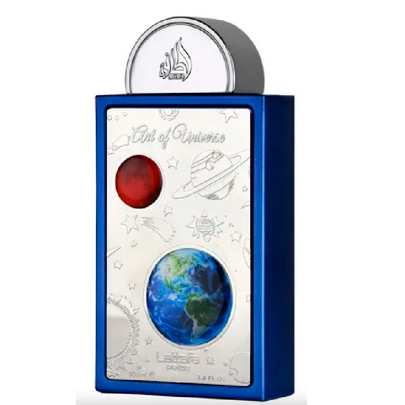 Lattafa Pride Art of Universe 3.4 Edp M