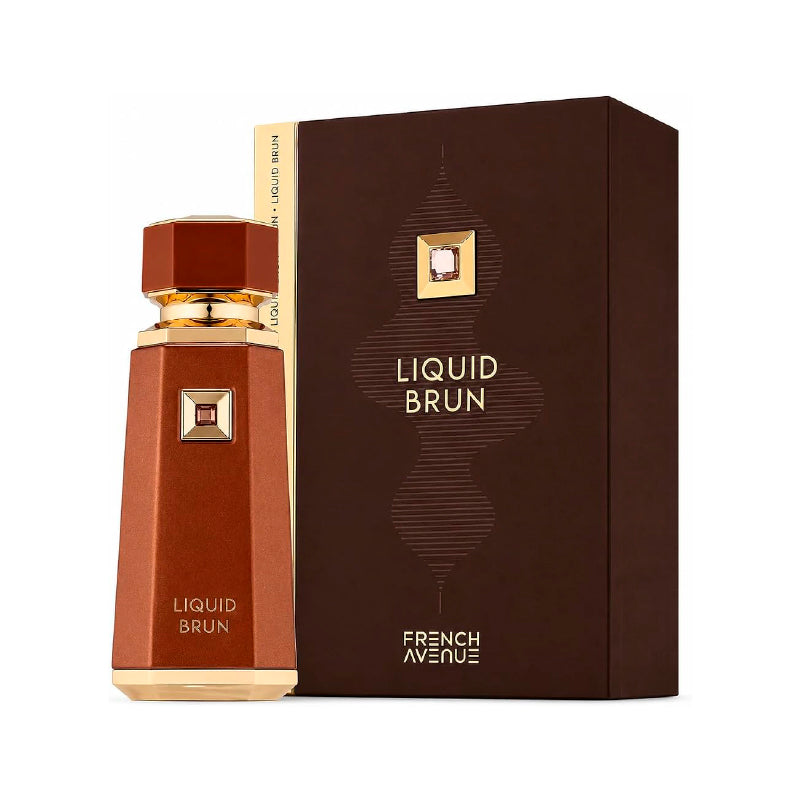 Fragrance World French Avenue Liquid Burn 3.4 Edp U