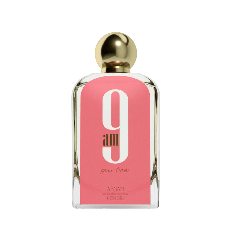 9am Pour Femme 3.4 Edp L