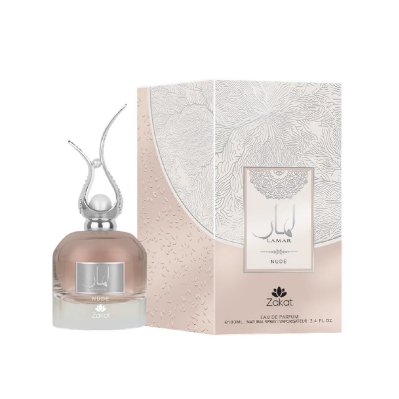 Zakat Lamar Nude 3.4 Edp L