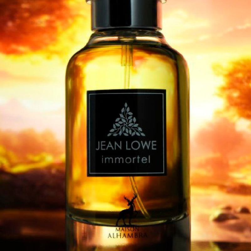 Jean Lowe Immortal 3.4 Edp M