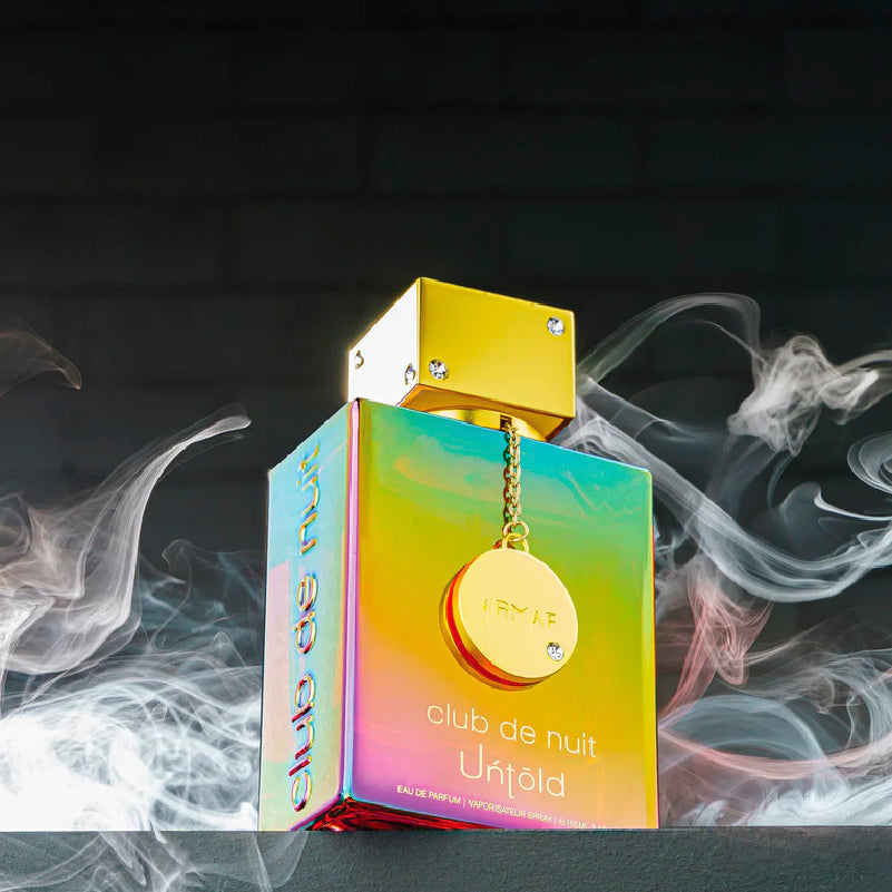 Club de Nuit Untold 3.6 Edp U