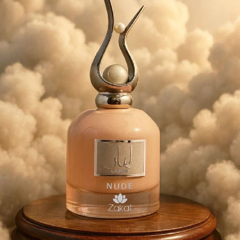 Zakat Lamar Nude 3.4 Edp L
