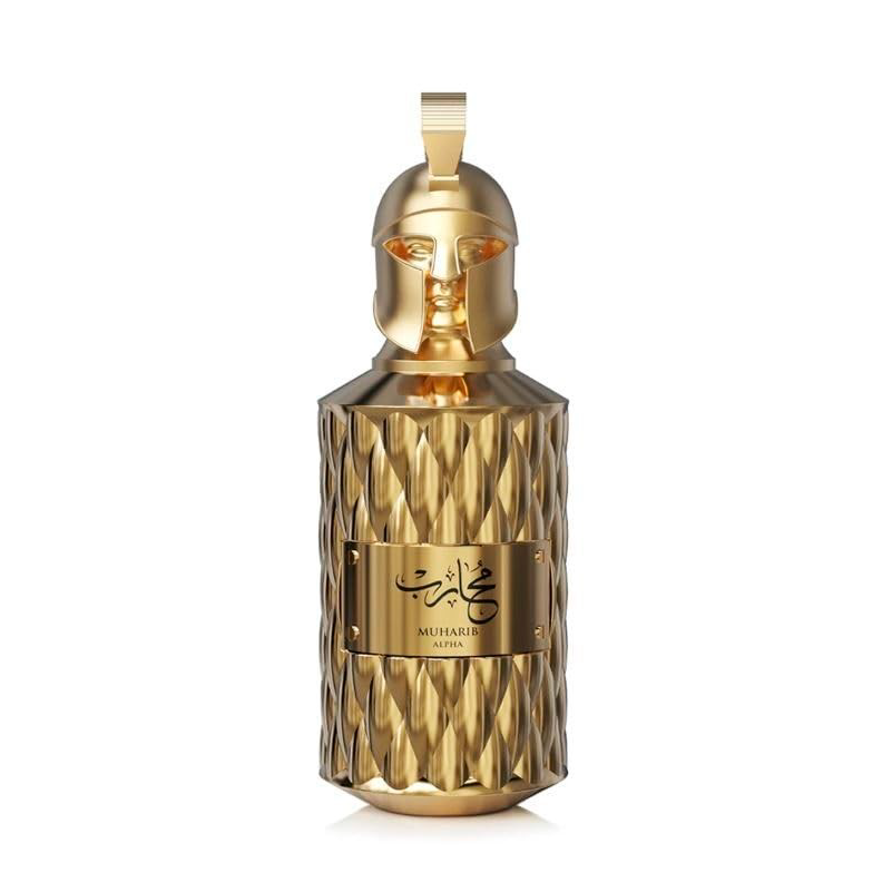 Le Falcone Niche Collection Muharib Alpha 2.8 Edp M