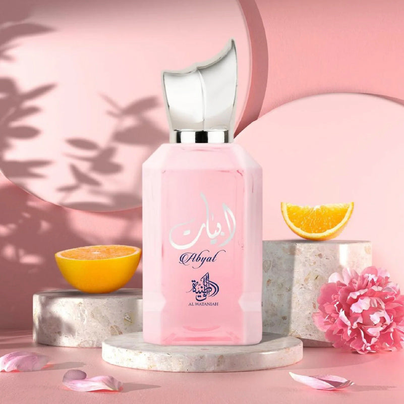 Al Wataniah Abyat 3.4 Edp L