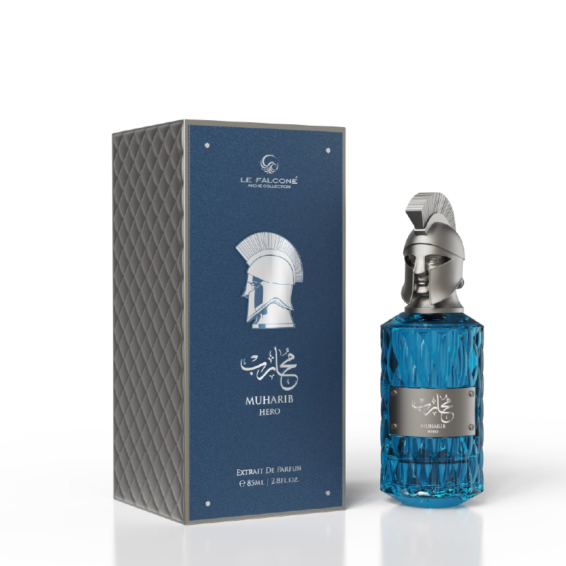 Le Falcone Muharib Hero 3.4 Edp M