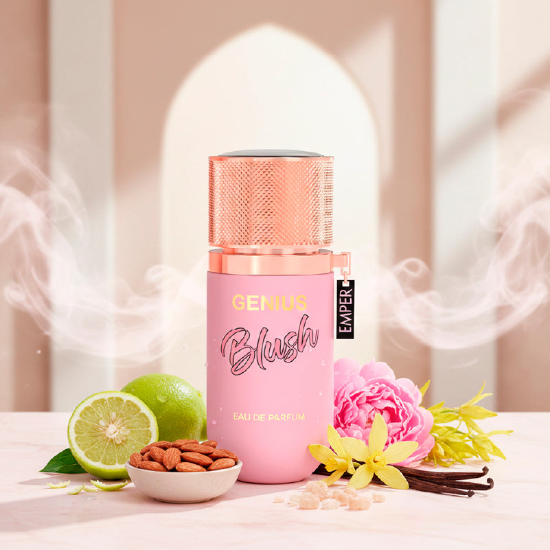 Emper Genius Blush 3.4 Edp L