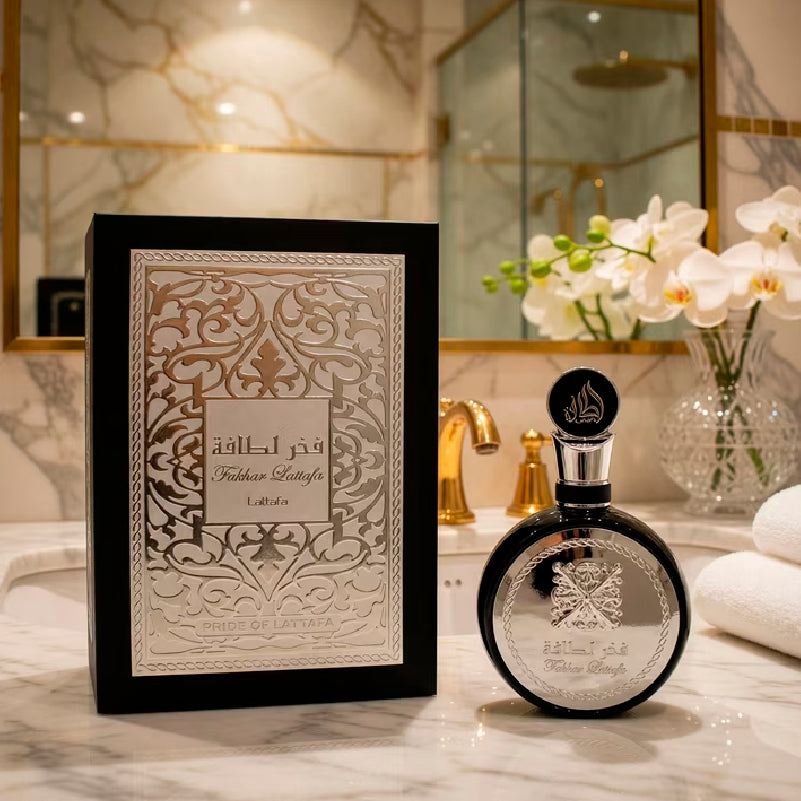 Lattafa Fakhar 3.4oz Edp M