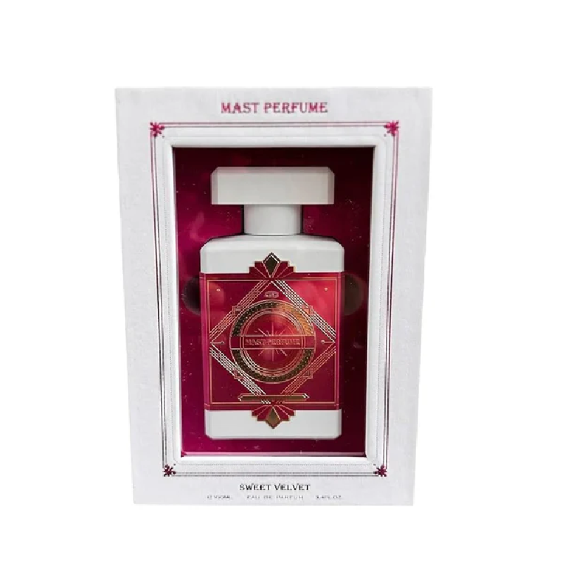 Mast Perfume Sweet Velvet 3.4 Edp L