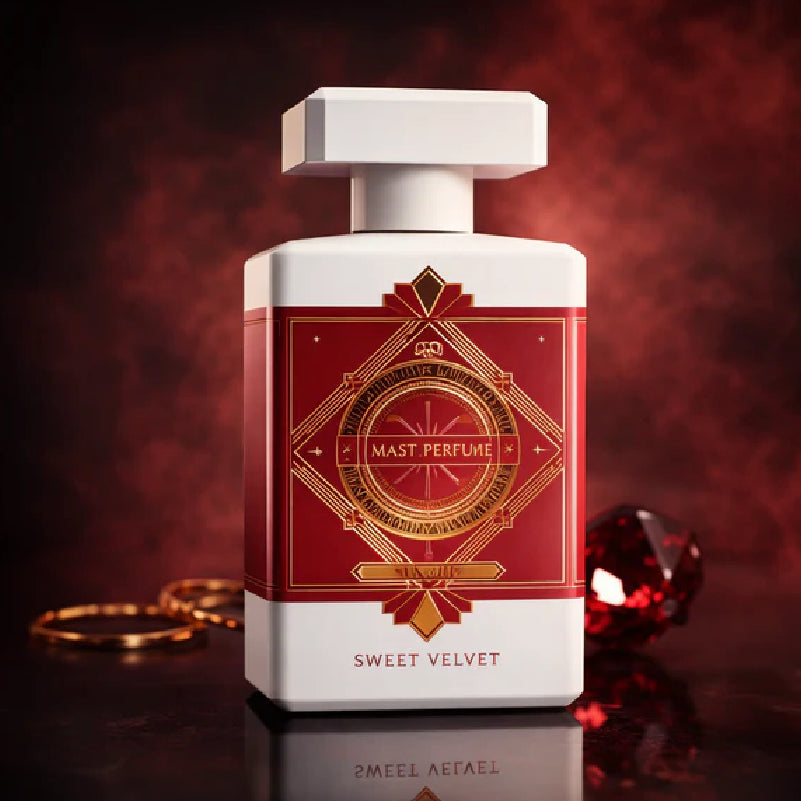 Mast Perfume Sweet Velvet 3.4 Edp L
