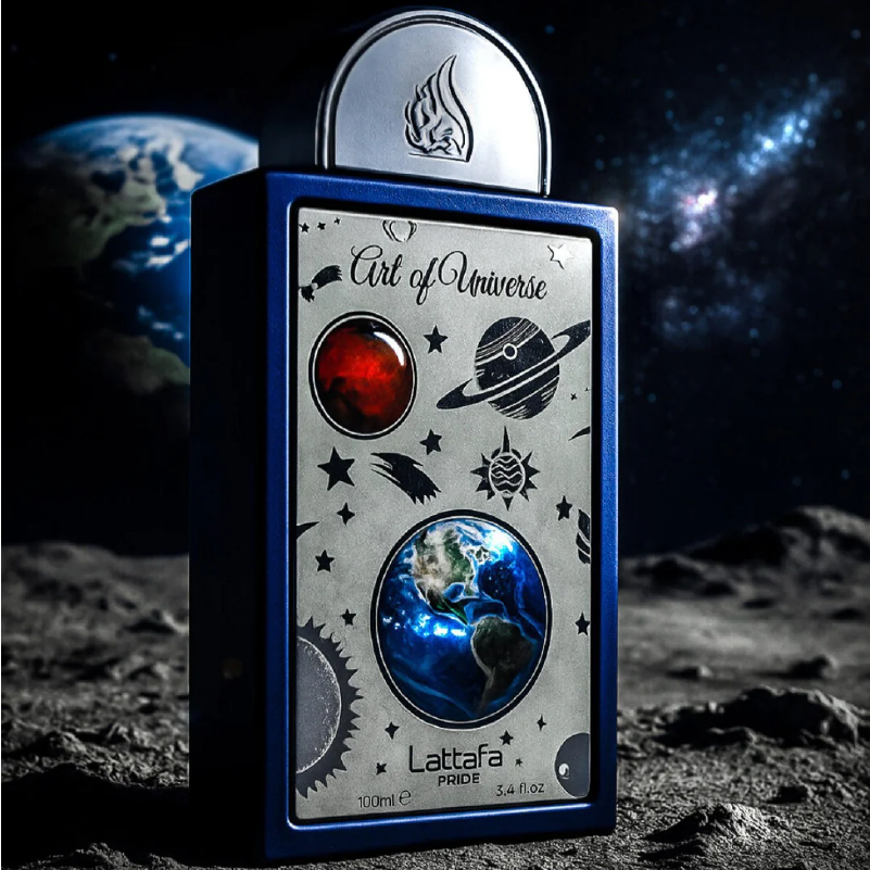 Lattafa Pride Art of Universe 3.4 Edp M