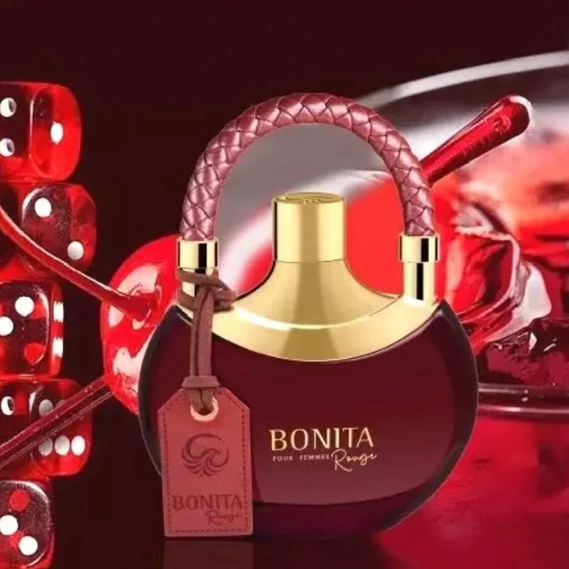 Le Falcone Bonita Rouge 3.4 Edp L