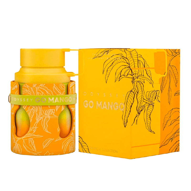 Armaf Odyssey Mango 3.4 Edp U