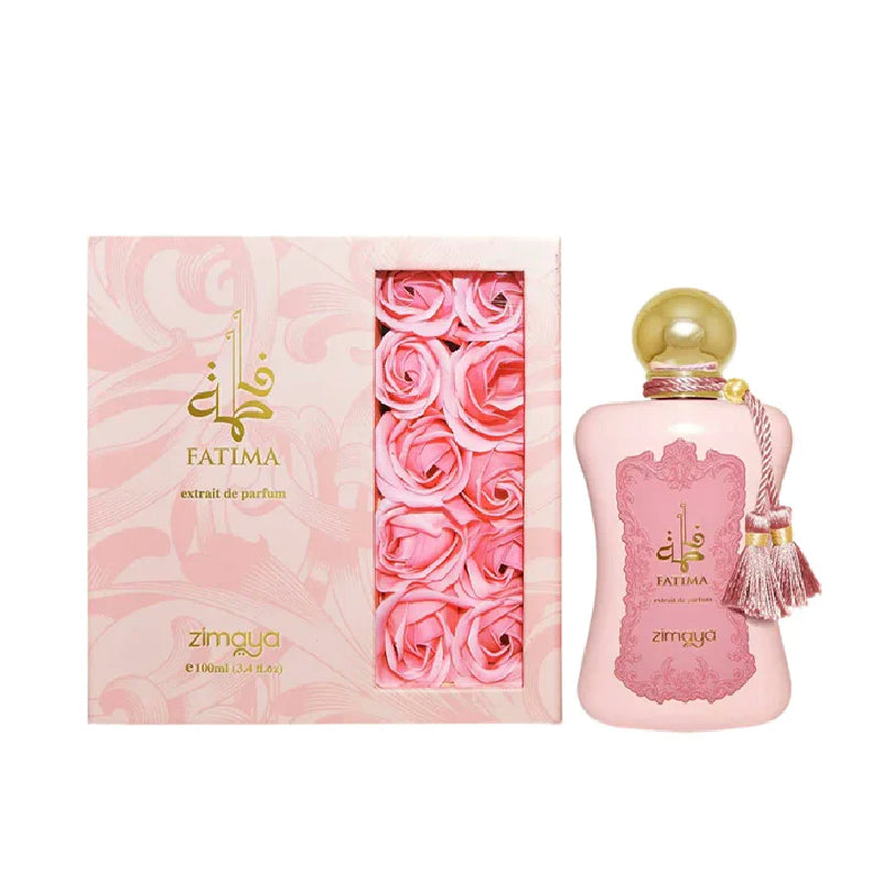Afnan Zimaya Fatima Extrait de Parfum 3.4 Edp L