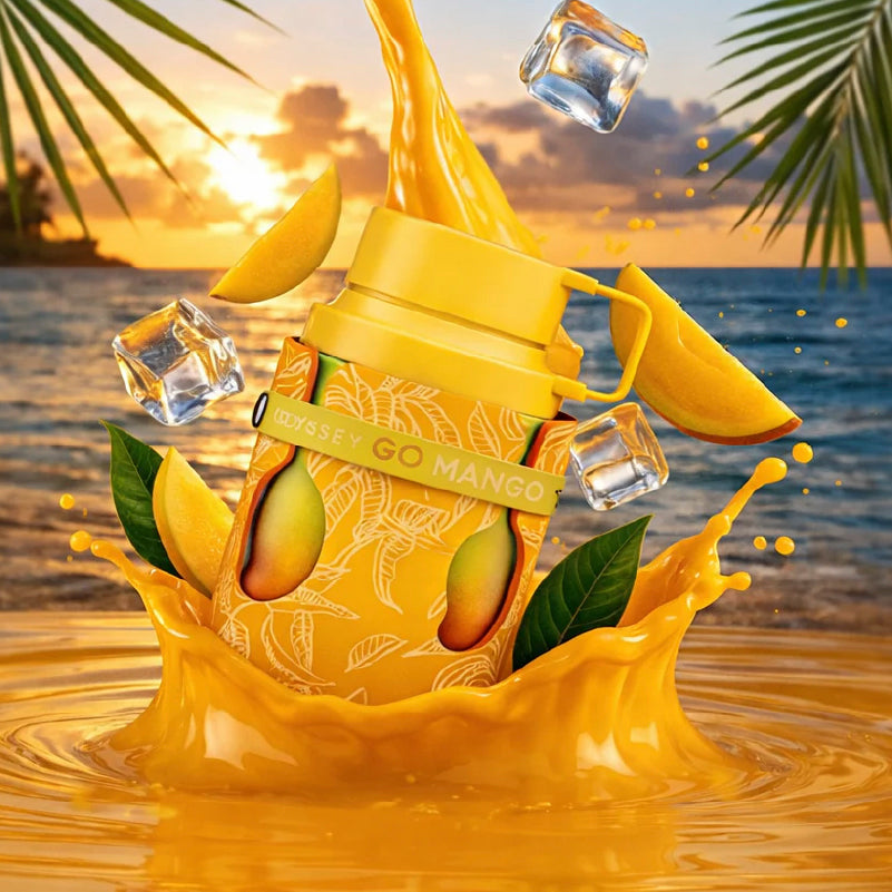 Armaf Odyssey Mango 3.4 Edp U