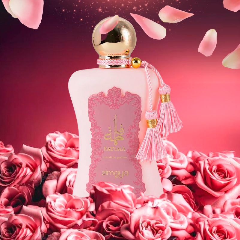 Afnan Zimaya Fatima Extrait de Parfum 3.4 Edp L