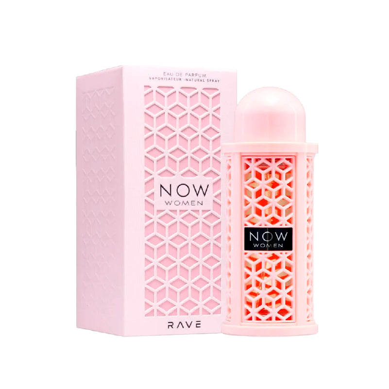 Rave Now Women 3.4 Edp L