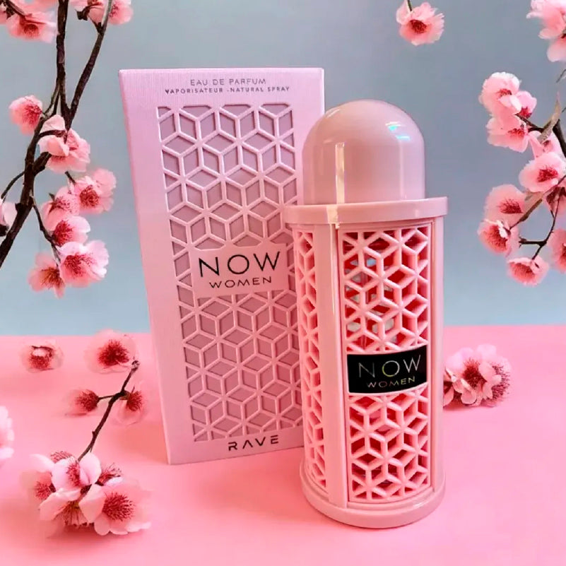 Rave Now Women 3.4 Edp L