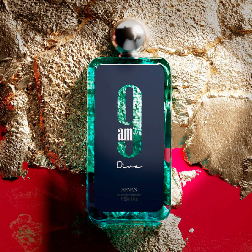Afnan 9am Dive 3.4 Edp M