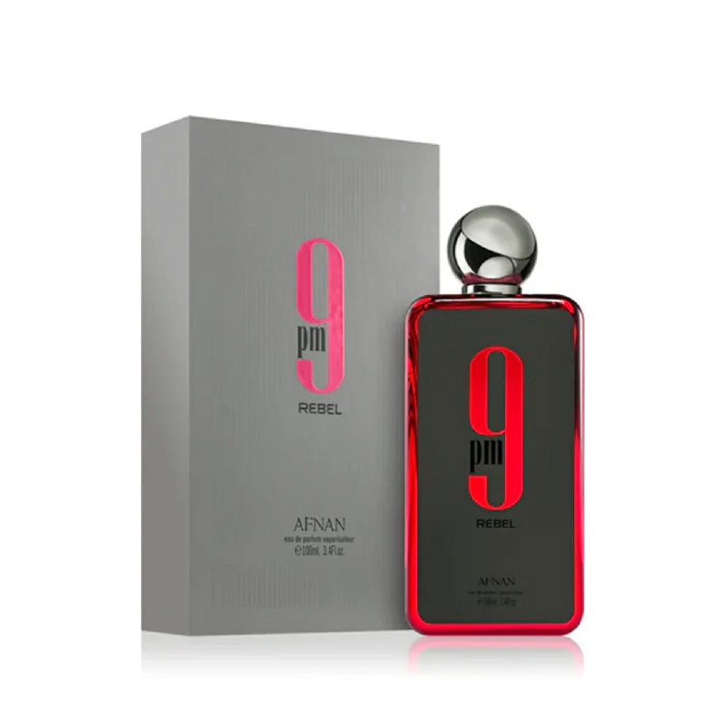 Afnan 9pm Rebel 3.4 Edp U