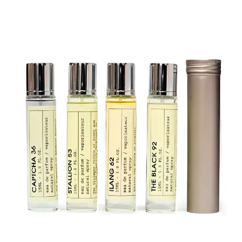 Emper Travel Set 4 x 15 ml Edp U