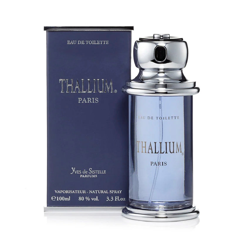 Thallium For Men 3.4 Edp M