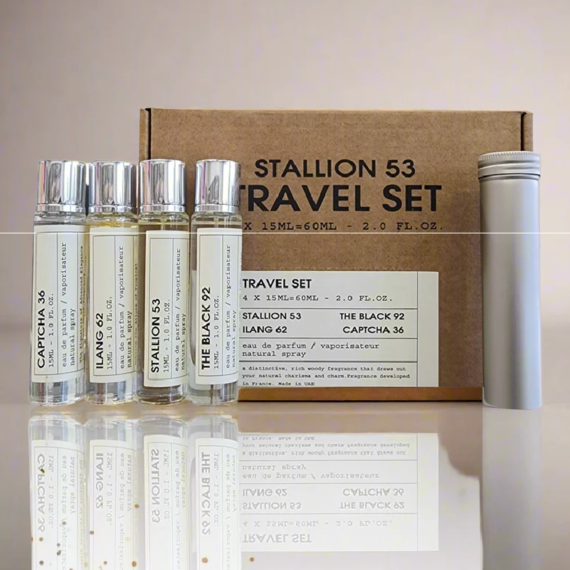 Emper Travel Set 4 x 15 ml Edp U