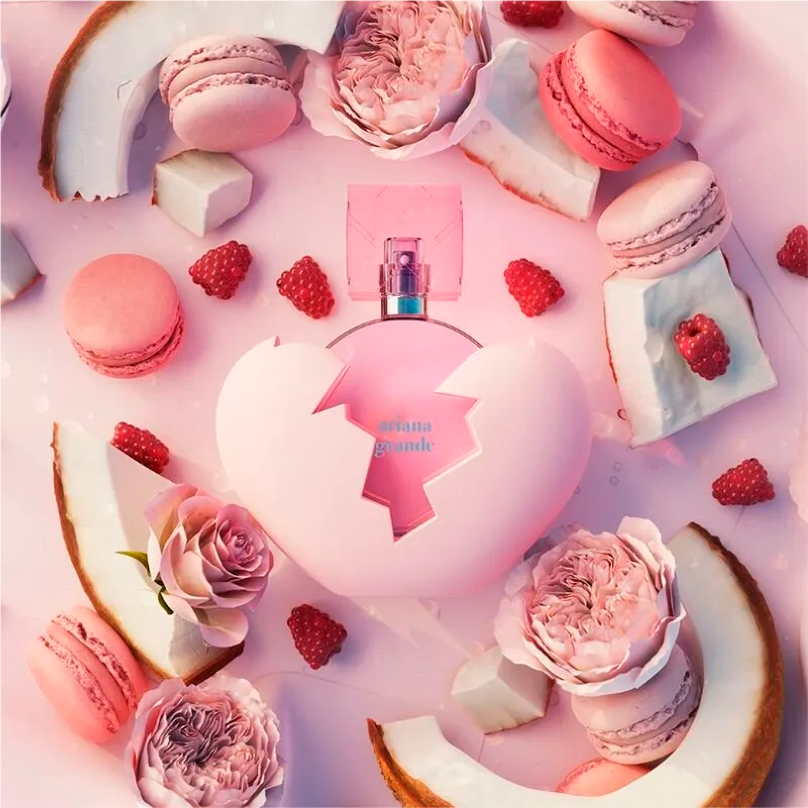 Ariana Grande Thank you Next 3.4 Edp L