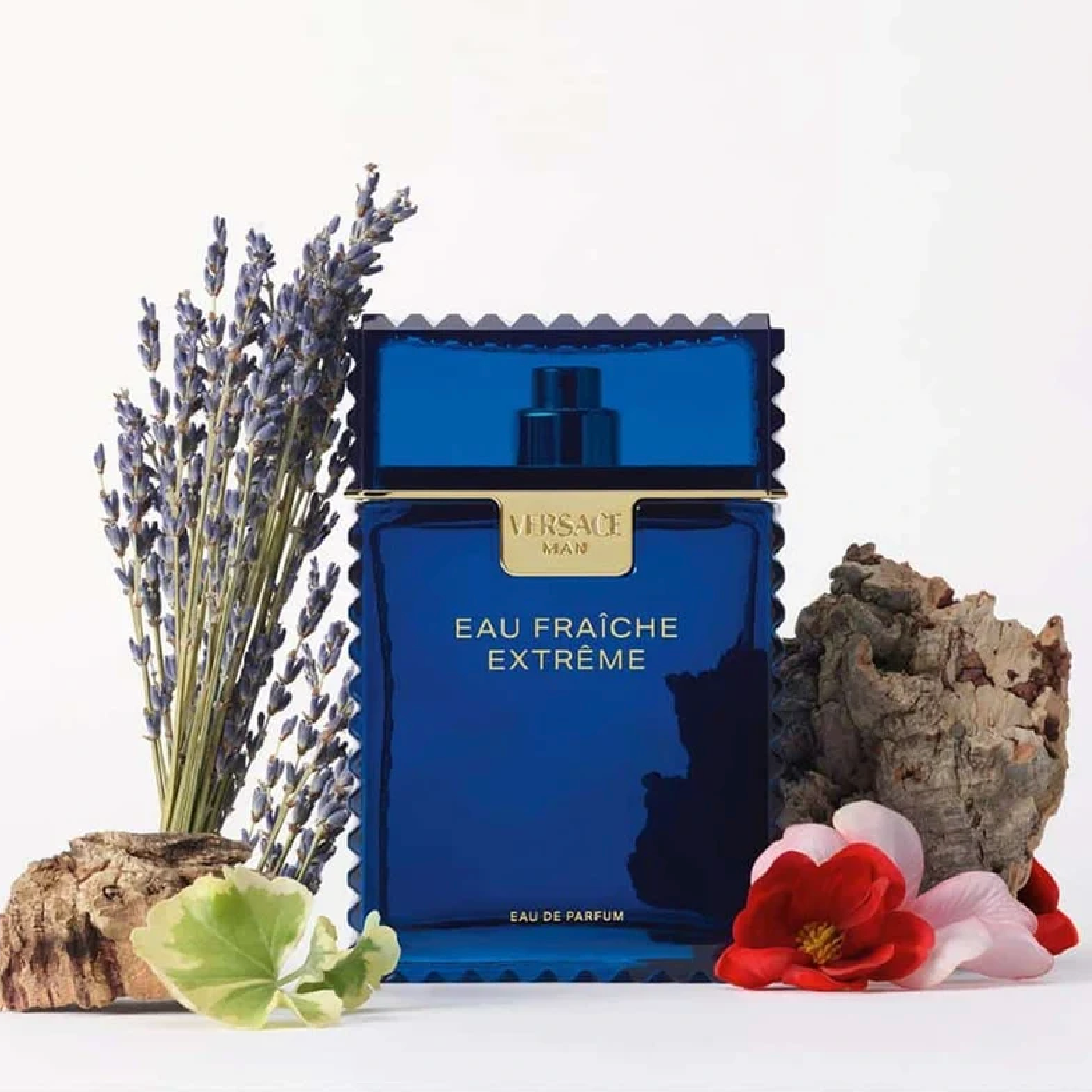 Versace Set Eau Fraiche Extreme 3pcs 3.4 Edp M