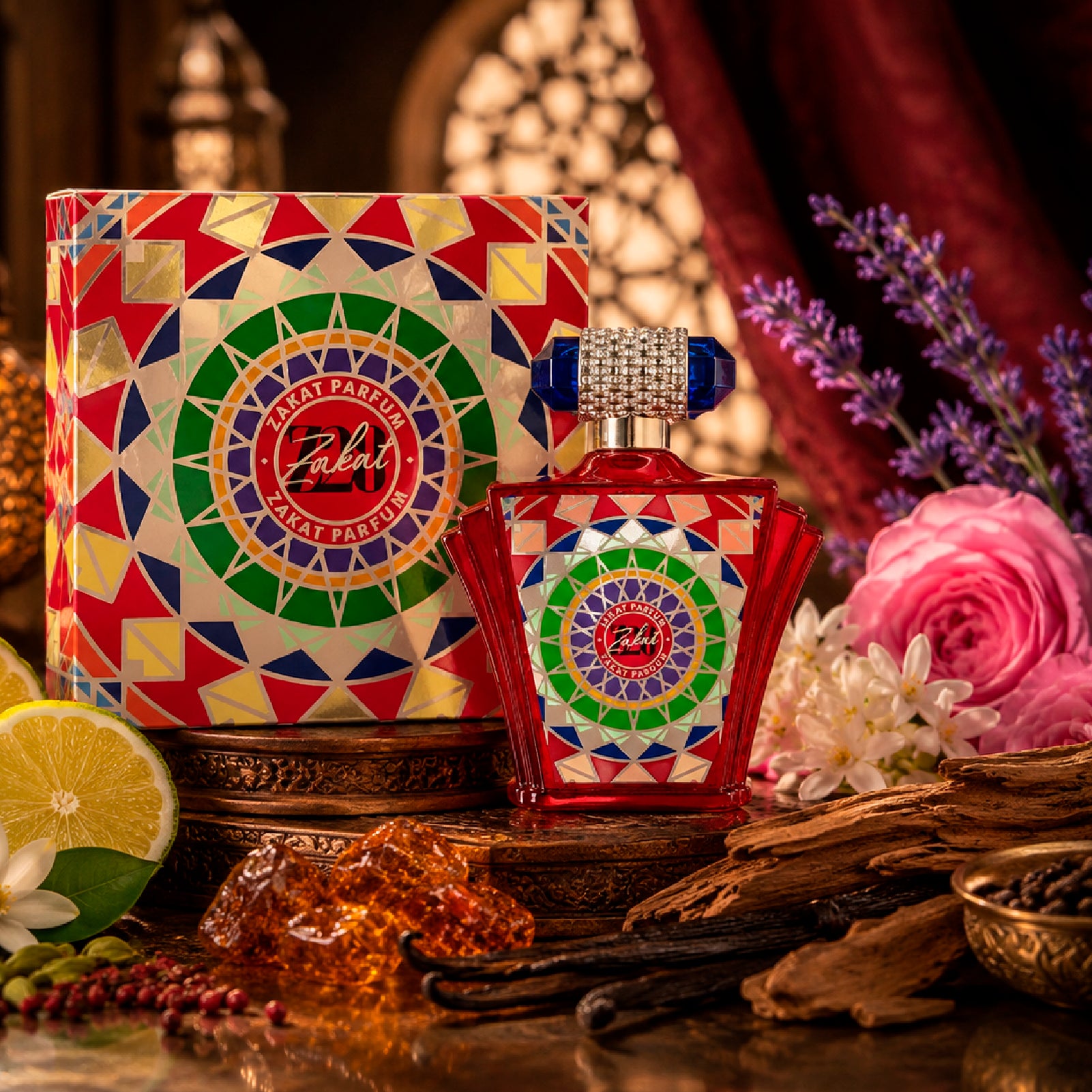 Zakat Parfums Z 28 3.4 Edp U