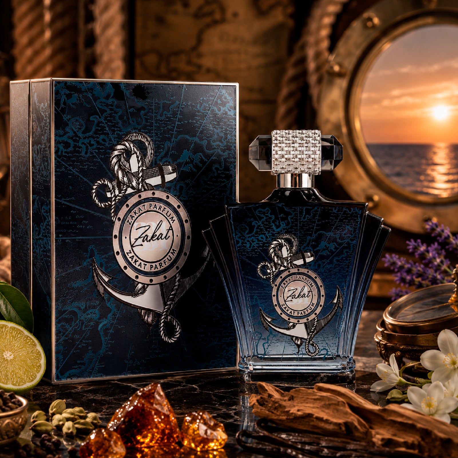 Zakat Parfums Z 31 3.4 Edp M