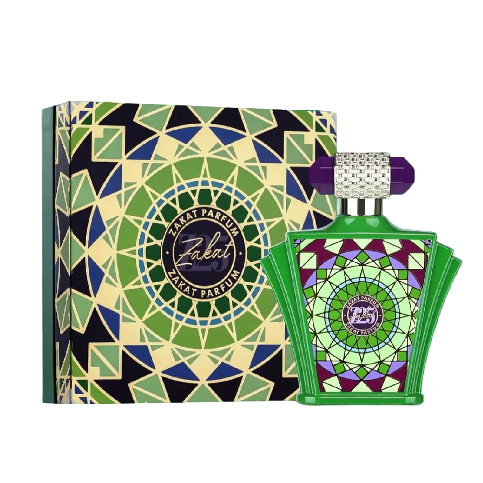 Zakat Parfum 25 3.4 Edp L