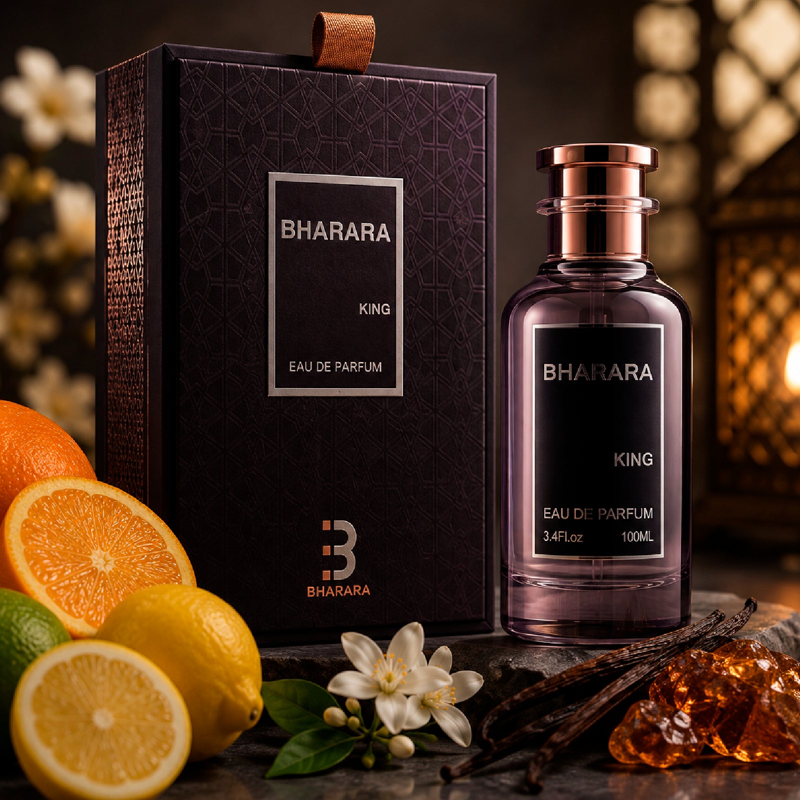 Bharara King 3.4 Edp M
