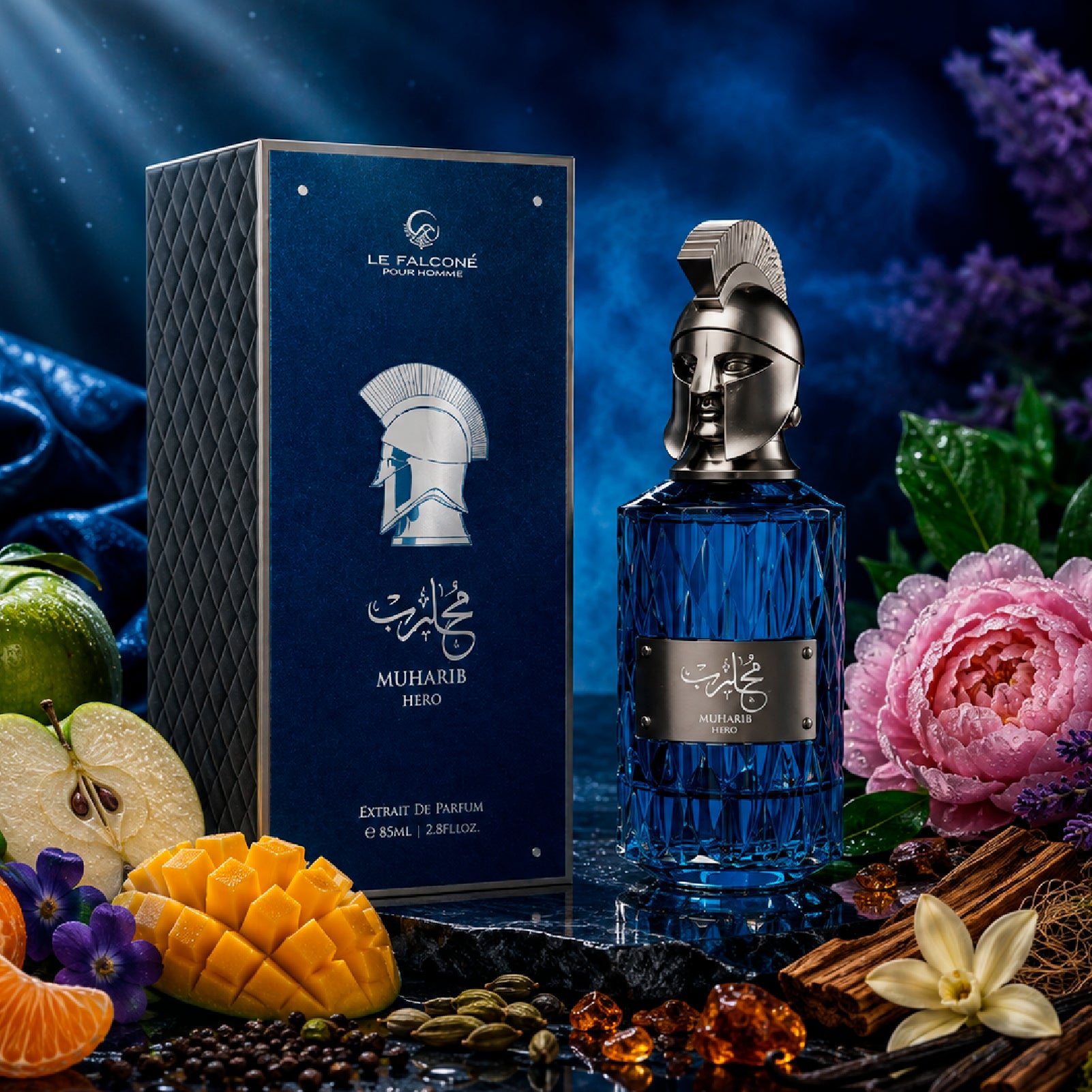 Le Falcone Muharib Hero 3.4 Edp M