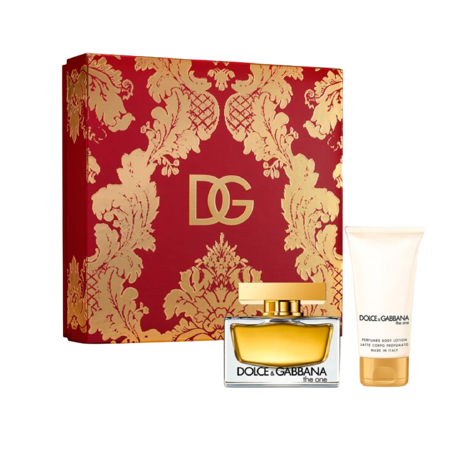 Dolce Gabbana Set The One 2pcs 2.5 Edp L
