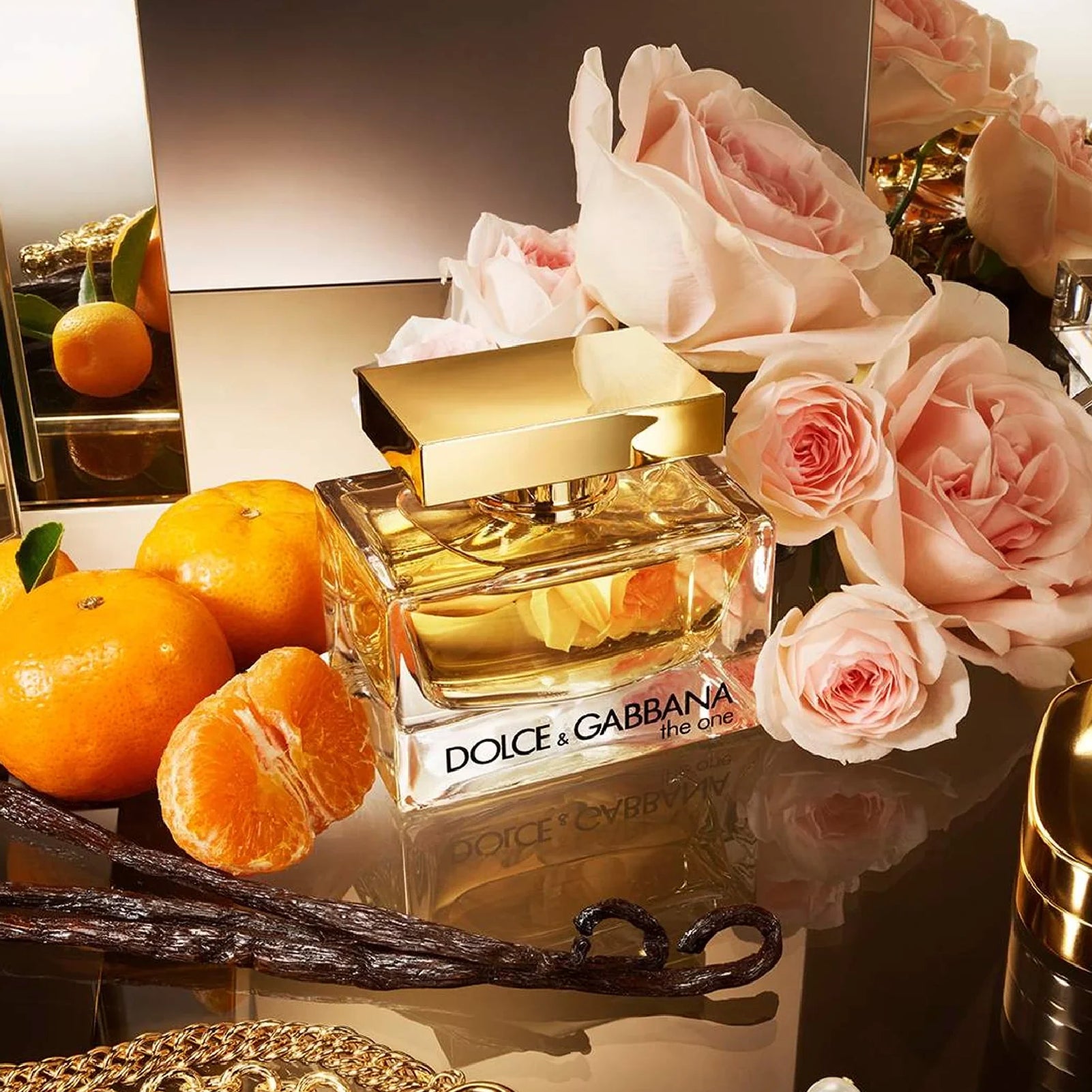 Dolce Gabbana Set The One 2pcs 2.5 Edp L