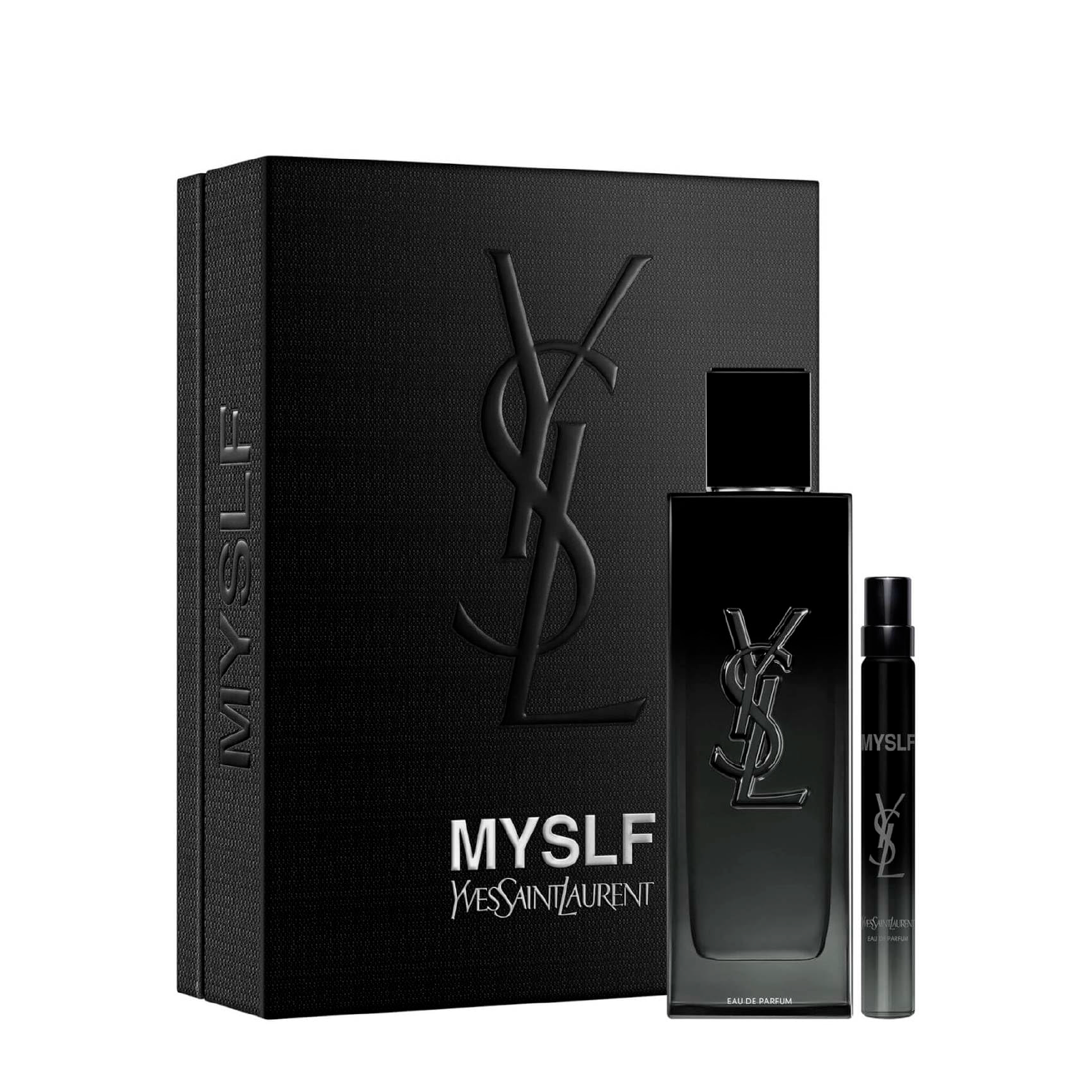 Yves Saint Laurent Set Y Le Parfum 3.4 + Y Edp 10ml 2pcs M