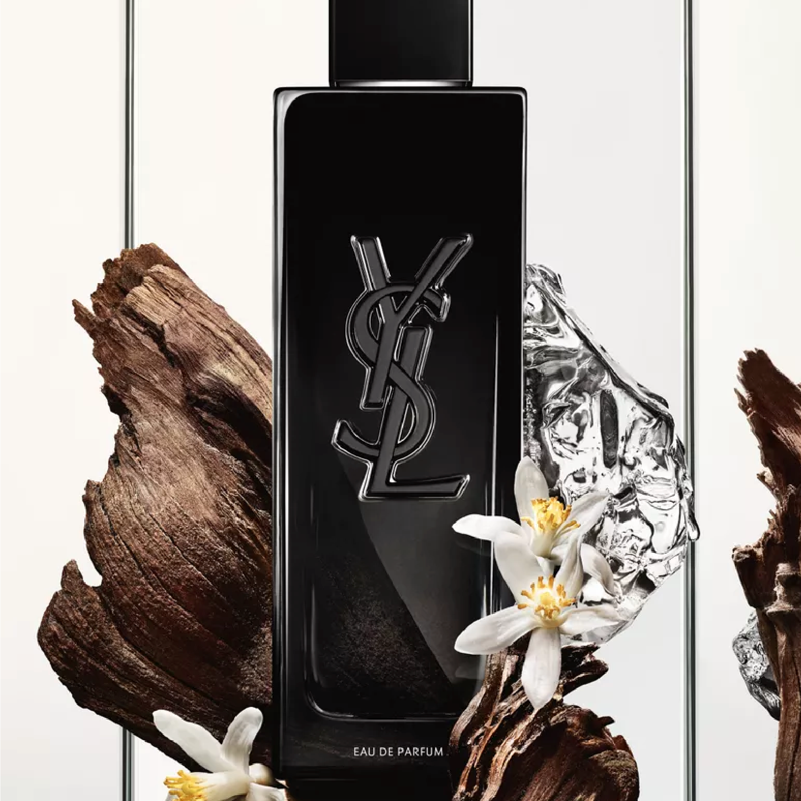 Yves Saint Laurent Set Y Le Parfum 3.4 + Y Edp 10ml 2pcs M