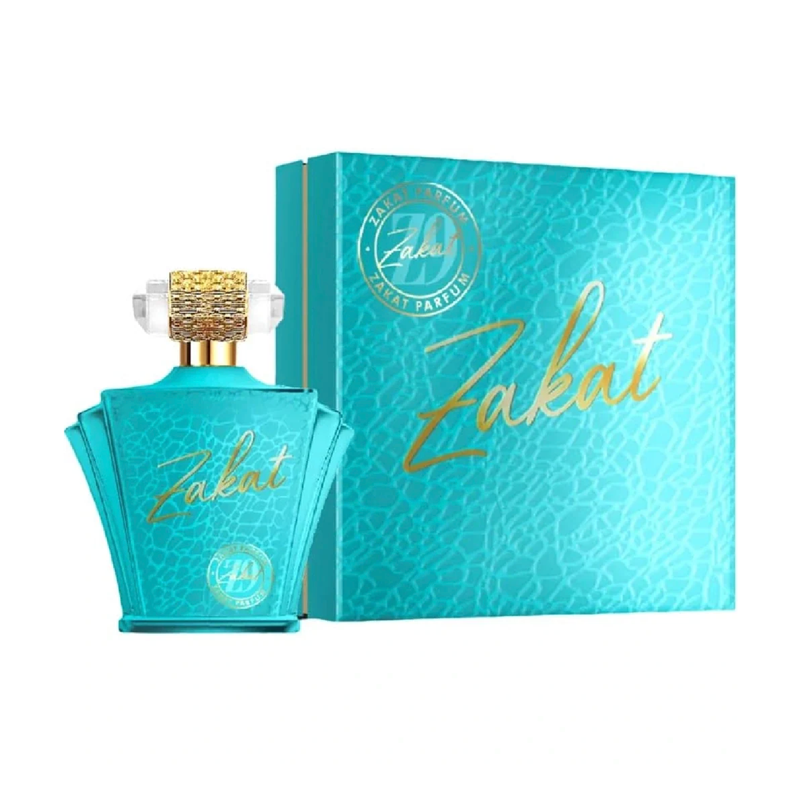 Zakat Parfum Z9 3.4 Edp L