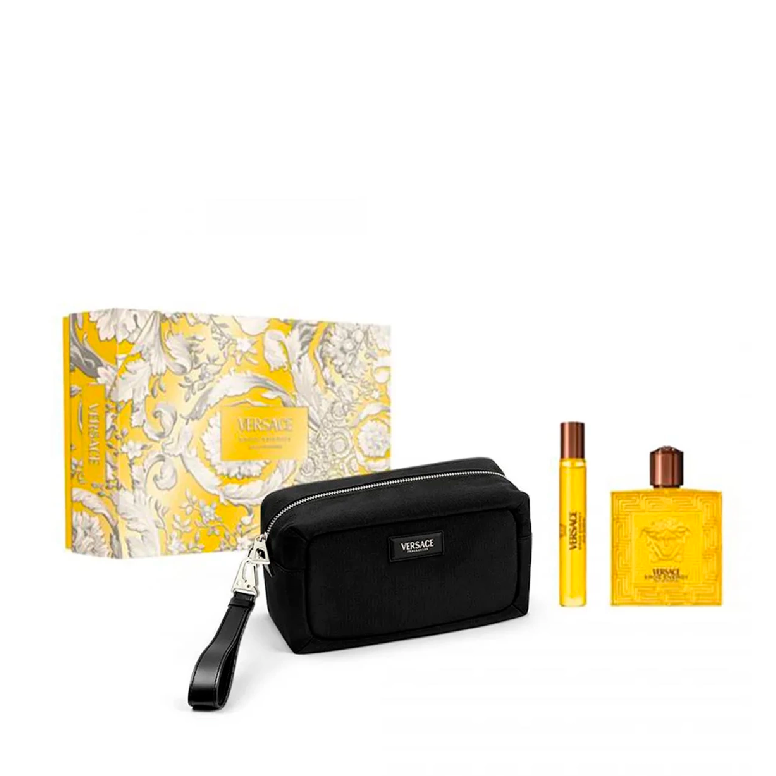 Versace Set Eros Energy 3pcs Edp M