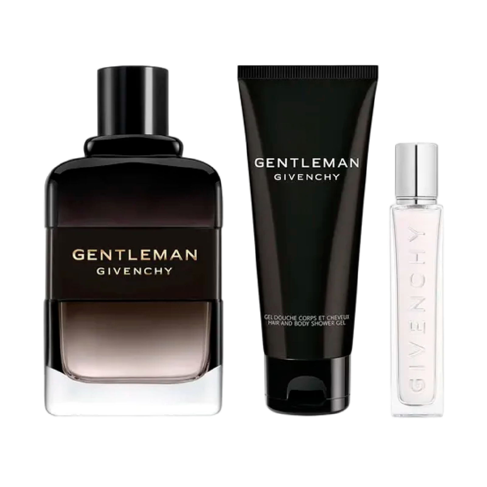 Givenchy Gentleman Boise 3.3 Edp 3pc M Set