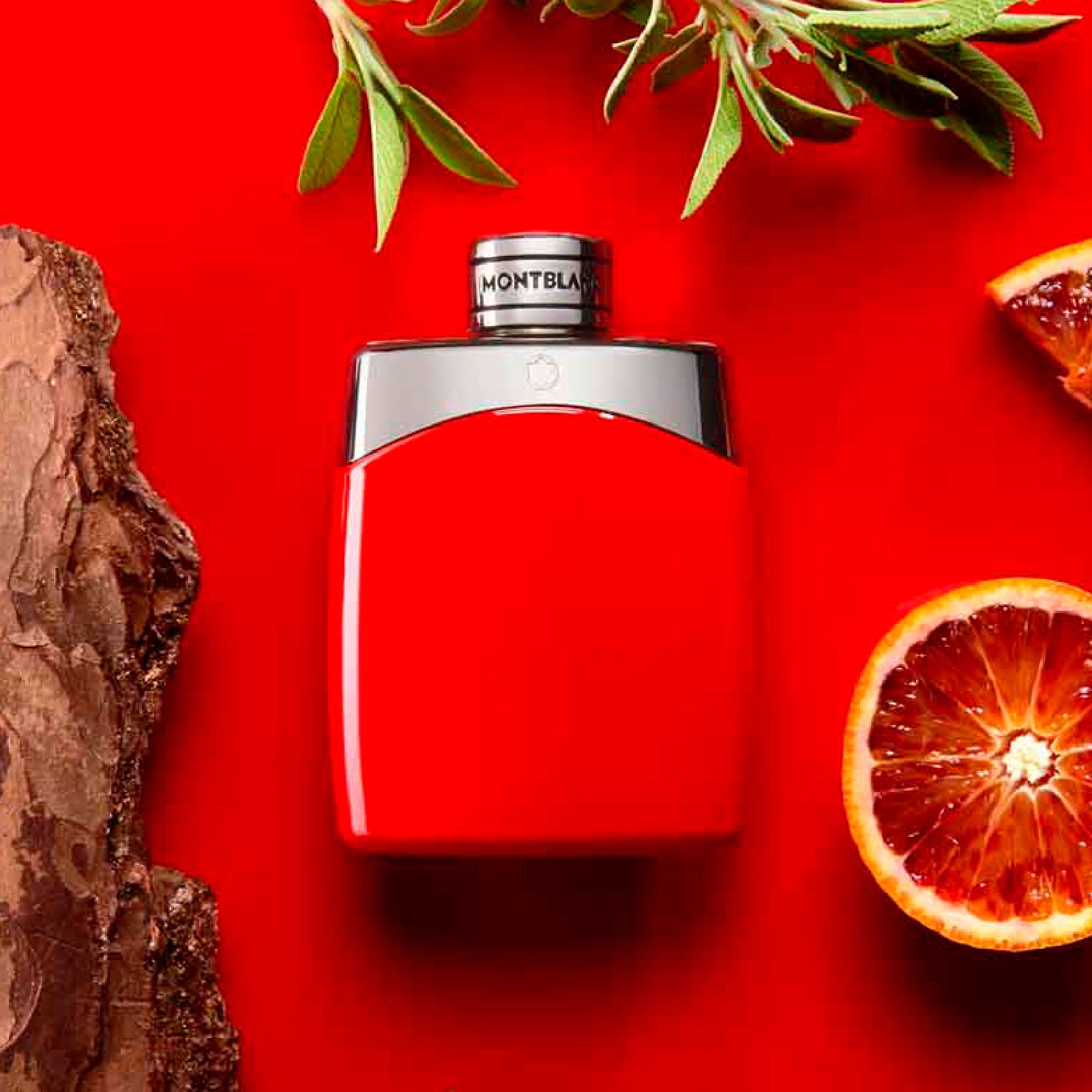 Mont Blanc Set Legend Red 3.3 Edp 3pcs M